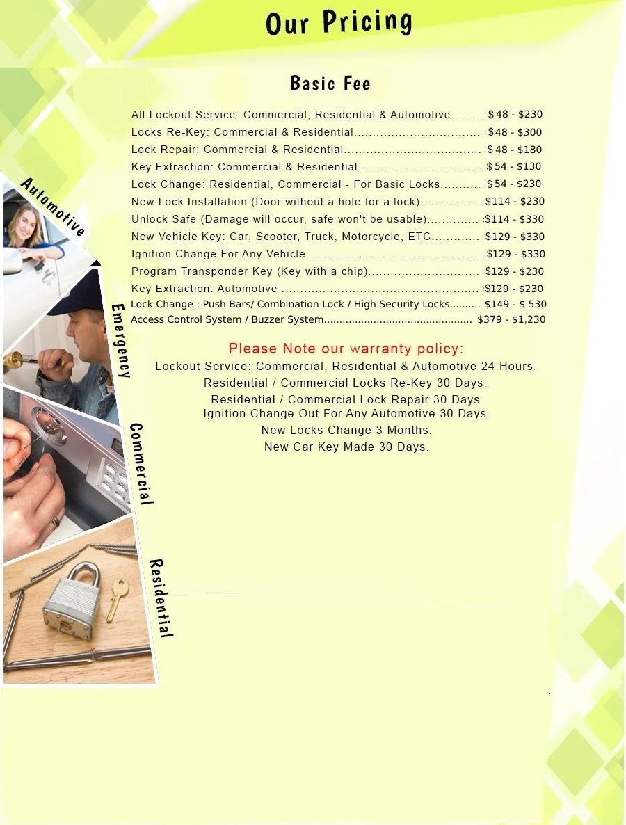 CNT Locksmith Fort Lauderdale, FL  855-497-6900